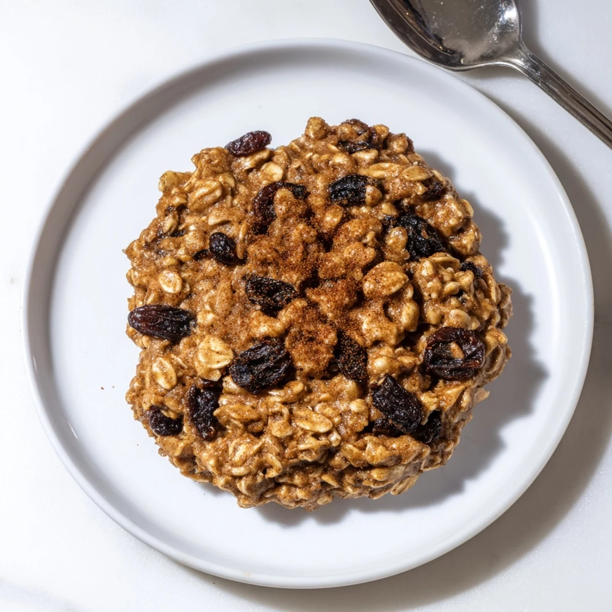 Soft-Baked Oatmeal Raisin