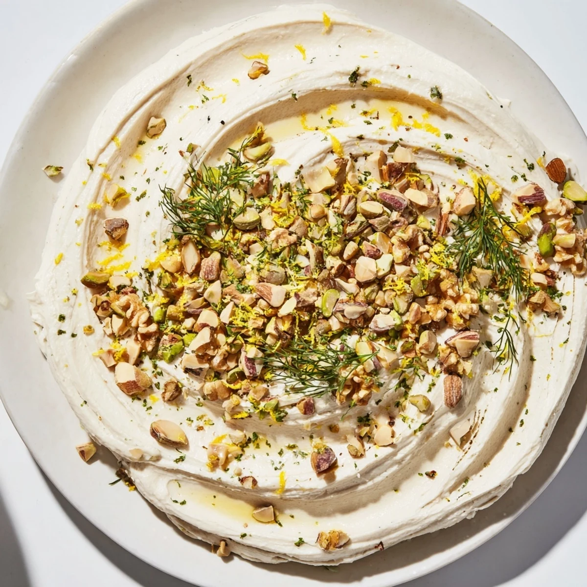 Enjoy this simple yet elegant butter board charcuterie featuring a decadent butter base and tasty details.