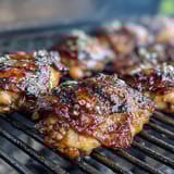 Honey Garlic Grilled Chicken