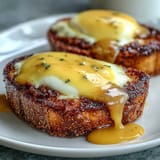 Eggs Benedict with Hollandaise