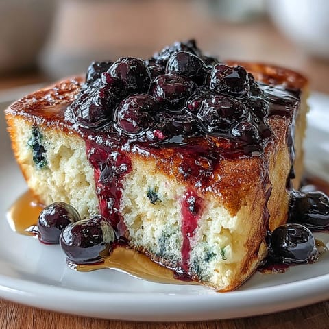 High-Protein Greek Yogurt Pancakes