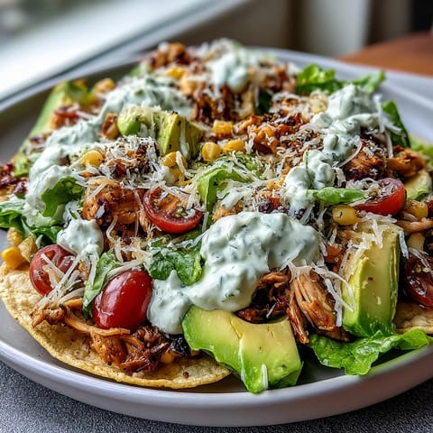 Healthy Easy Taco Salad Bowls