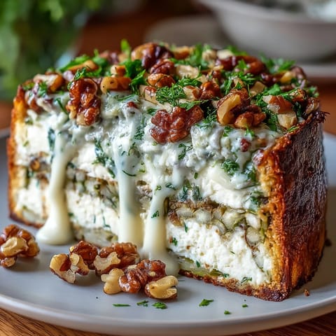 Spring Asparagus Puff Tart