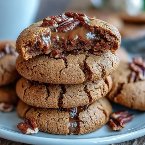 Gingerbread Bites Cookie Run