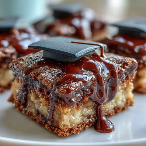1. Easy Graduation Cookies with Fondant Mortarboard Hats, perfect for celebrating graduates with sweet, festive sugar cookies.