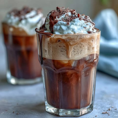 Chocolate Cream Cold Brew