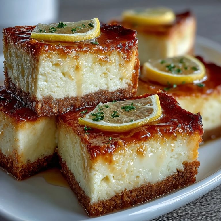 2. Zesty lemon cookie crust topped with creamy Limoncello-infused cheesecake filling.  