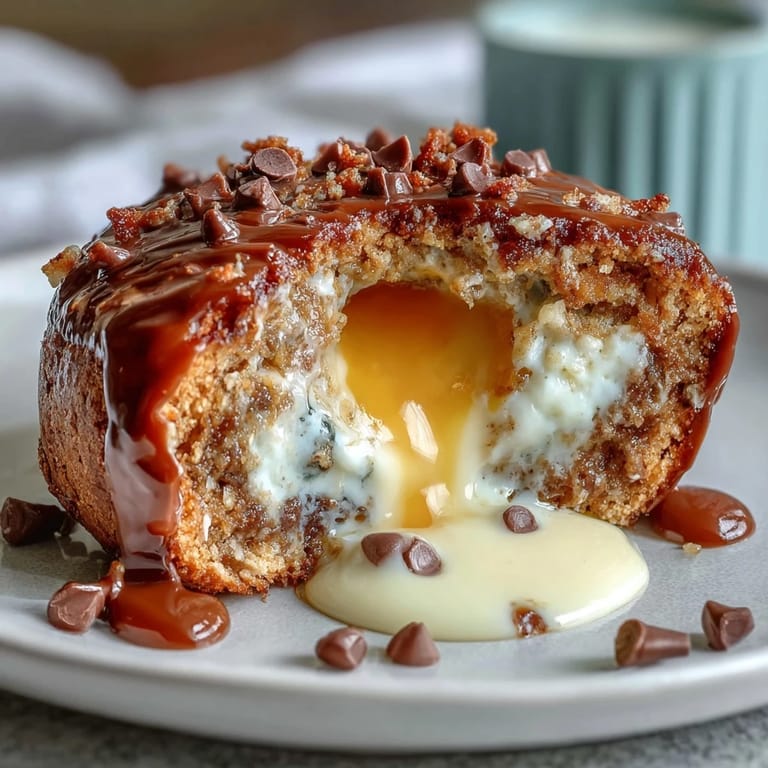 Chewy chocolate chip cookies with surprise Cadbury Egg center, ideal for festive spring baking.