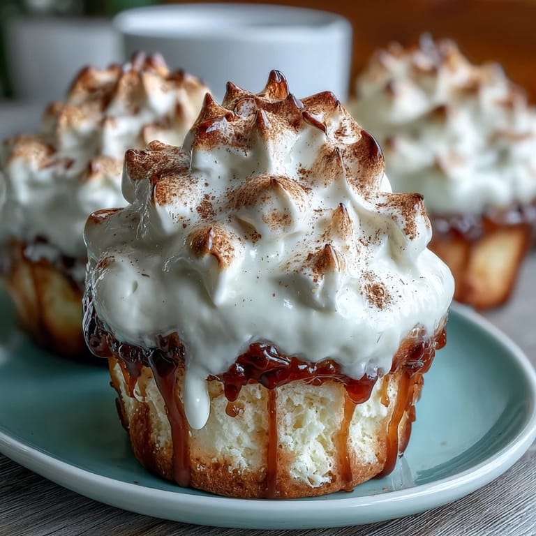 Fluffy vanilla cupcakes drenched in sweetened condensed, evaporated, and whole milk, then crowned with airy whipped cream for a classic Mexican treat.
